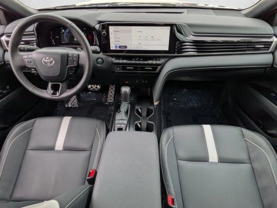 2026 Toyota Camry SE (SE)