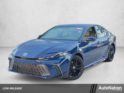 2026 Toyota Camry SE (SE)