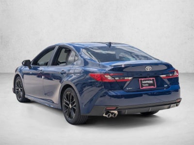 2026 Toyota Camry SE (SE)