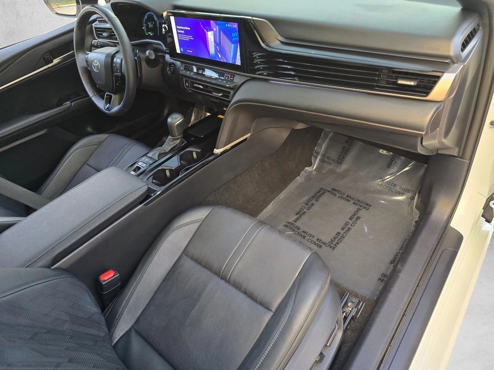 2025 Toyota Camry XSE (Natl)