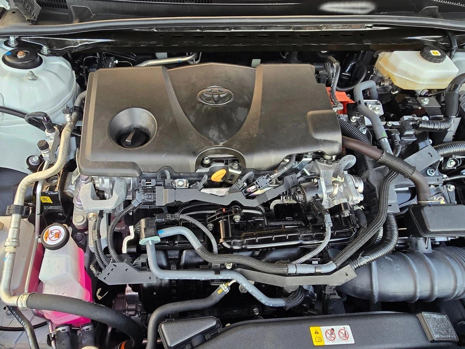 2025 Toyota Camry XSE (Natl)