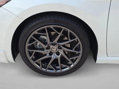 2025 Toyota Camry XSE (Natl)
