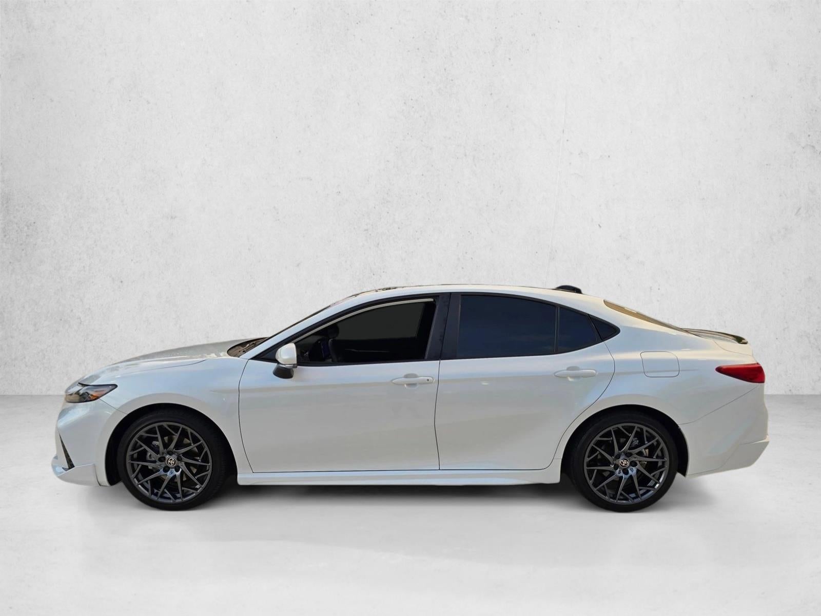 2025 Toyota Camry XSE (Natl)