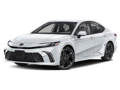 2025 Toyota Camry XSE (Natl)