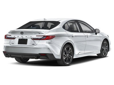2025 Toyota Camry XSE (Natl)
