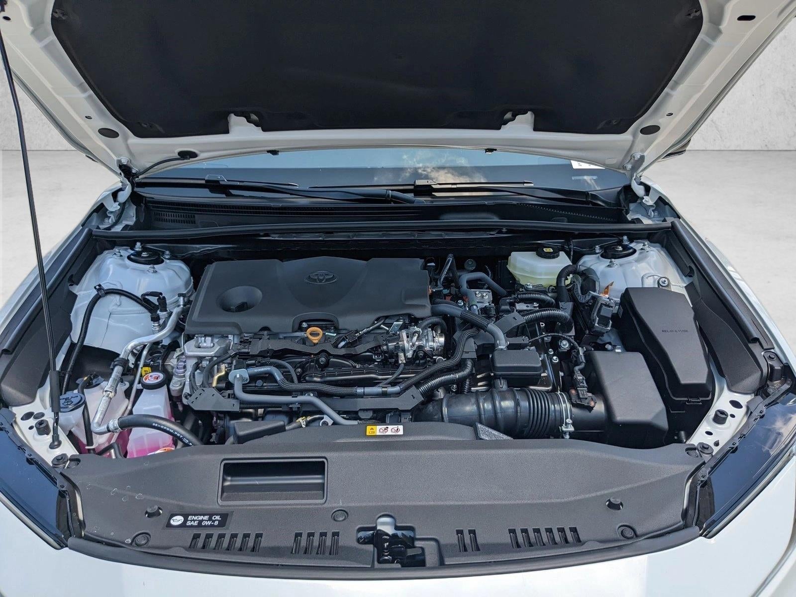 2025 Toyota Camry XSE (Natl)