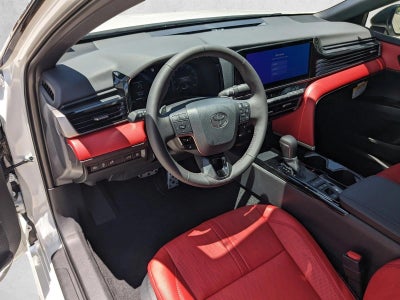 2025 Toyota Camry XSE (Natl)