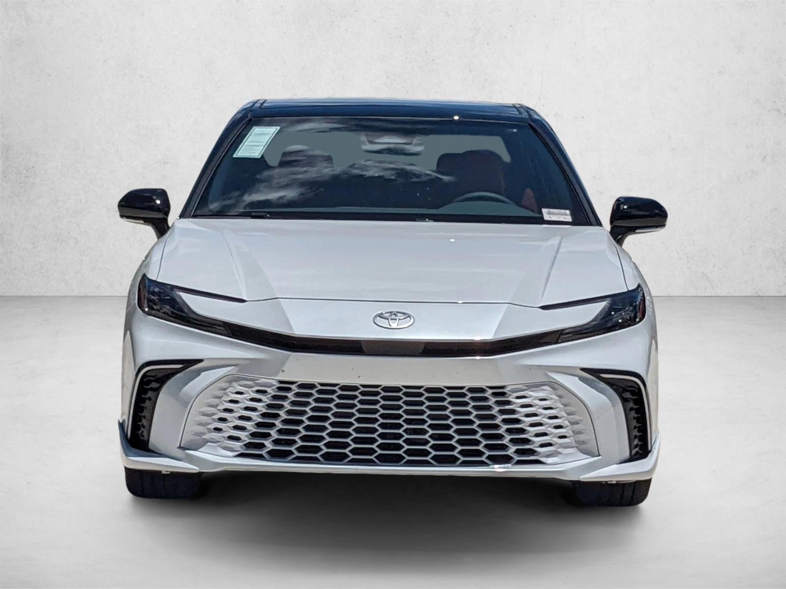 2025 Toyota Camry XSE (Natl)