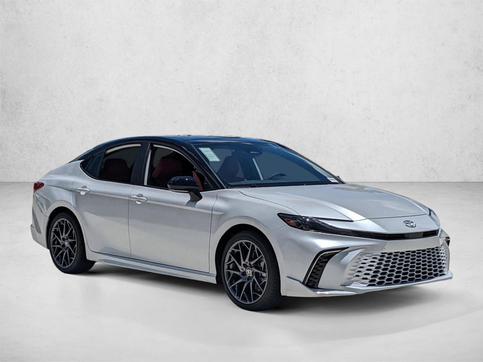 2025 Toyota Camry XSE (Natl)