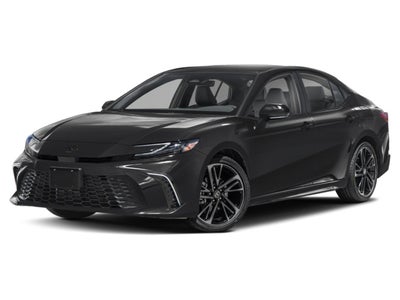 2025 Toyota Camry XSE (Natl)