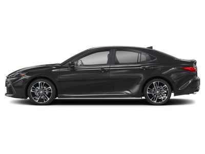 2025 Toyota Camry XSE (Natl)