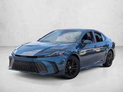 2025 Toyota Camry SE (SE)