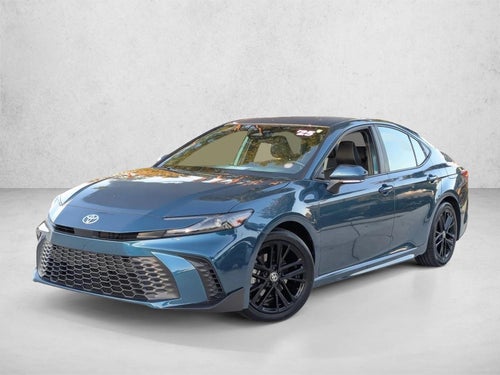 2025 Toyota Camry SE (SE)