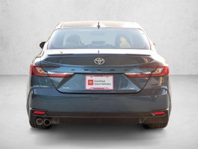2025 Toyota Camry SE (SE)