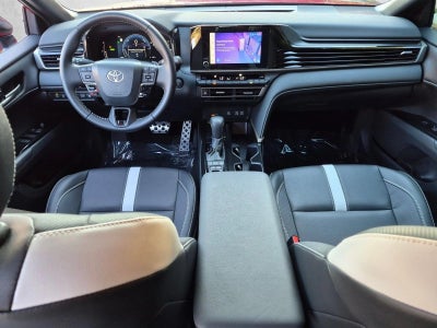 2026 Toyota Camry SE (SE)