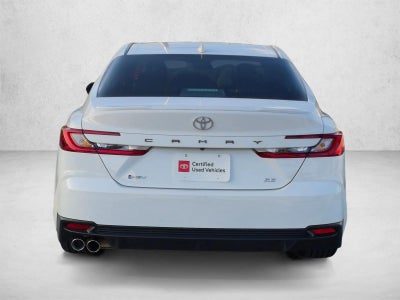 2026 Toyota Camry SE (SE)