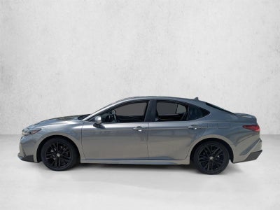 2026 Toyota Camry SE (SE)