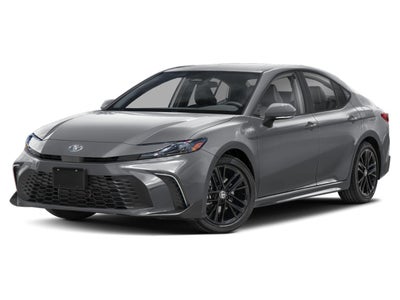 2026 Toyota Camry SE (SE)
