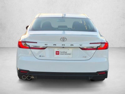2026 Toyota Camry SE (SE)