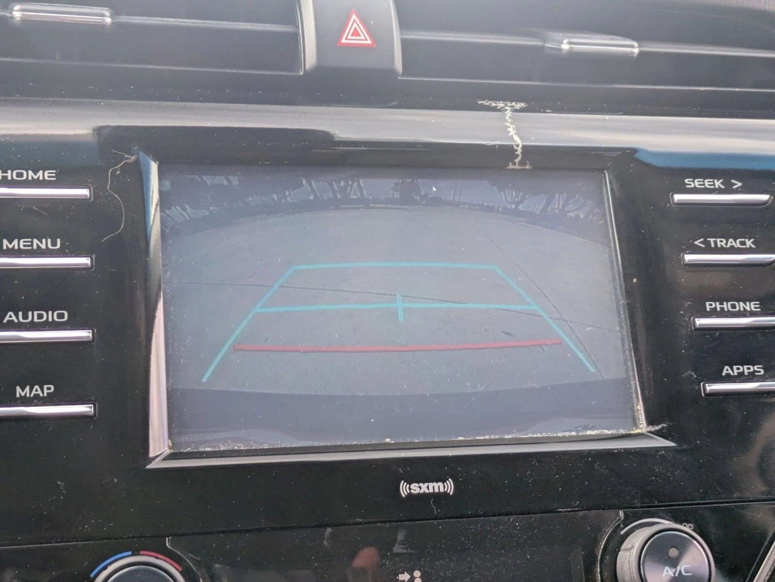 2020 Toyota Camry SE Auto (SE)