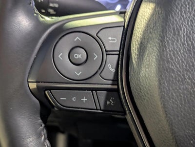 2023 Toyota Camry SE Auto (SE)