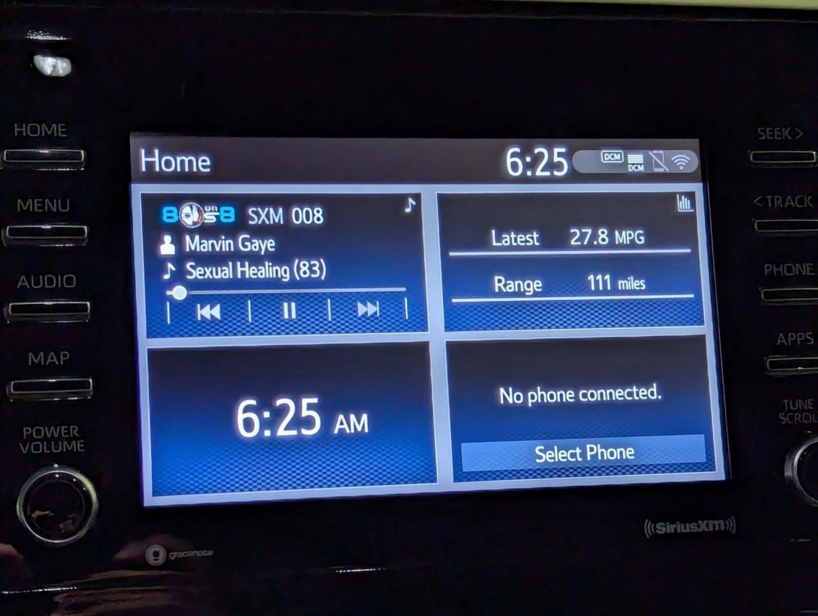 2023 Toyota Camry SE Auto (SE)