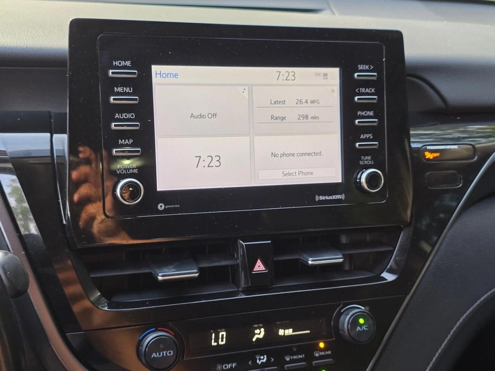 2021 Toyota Camry SE Auto (SE)