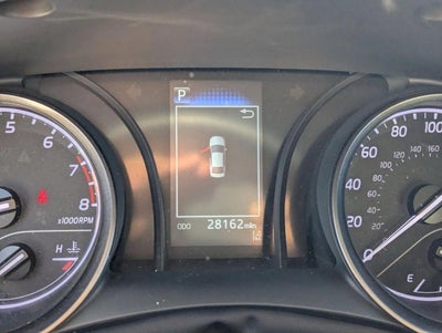 2021 Toyota Camry SE Auto (SE)