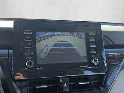 2021 Toyota Camry SE Auto (SE)