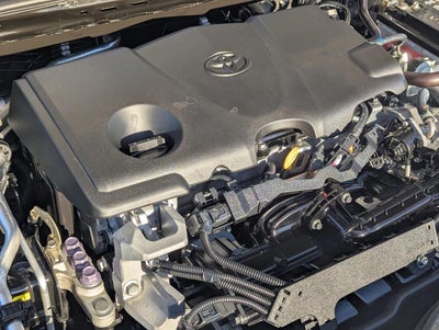 2021 Toyota Camry SE Auto (SE)