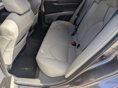 2024 Toyota Camry SE Auto (SE)