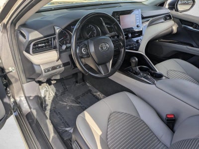 2024 Toyota Camry SE Auto (SE)