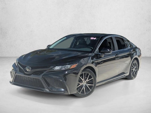 2024 Toyota Camry SE Auto (SE)