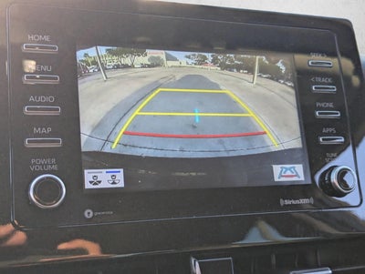 2024 Toyota Camry SE Auto (SE)