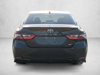 2024 Toyota Camry SE Auto (SE)