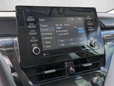 2023 Toyota Camry SE Auto (SE)