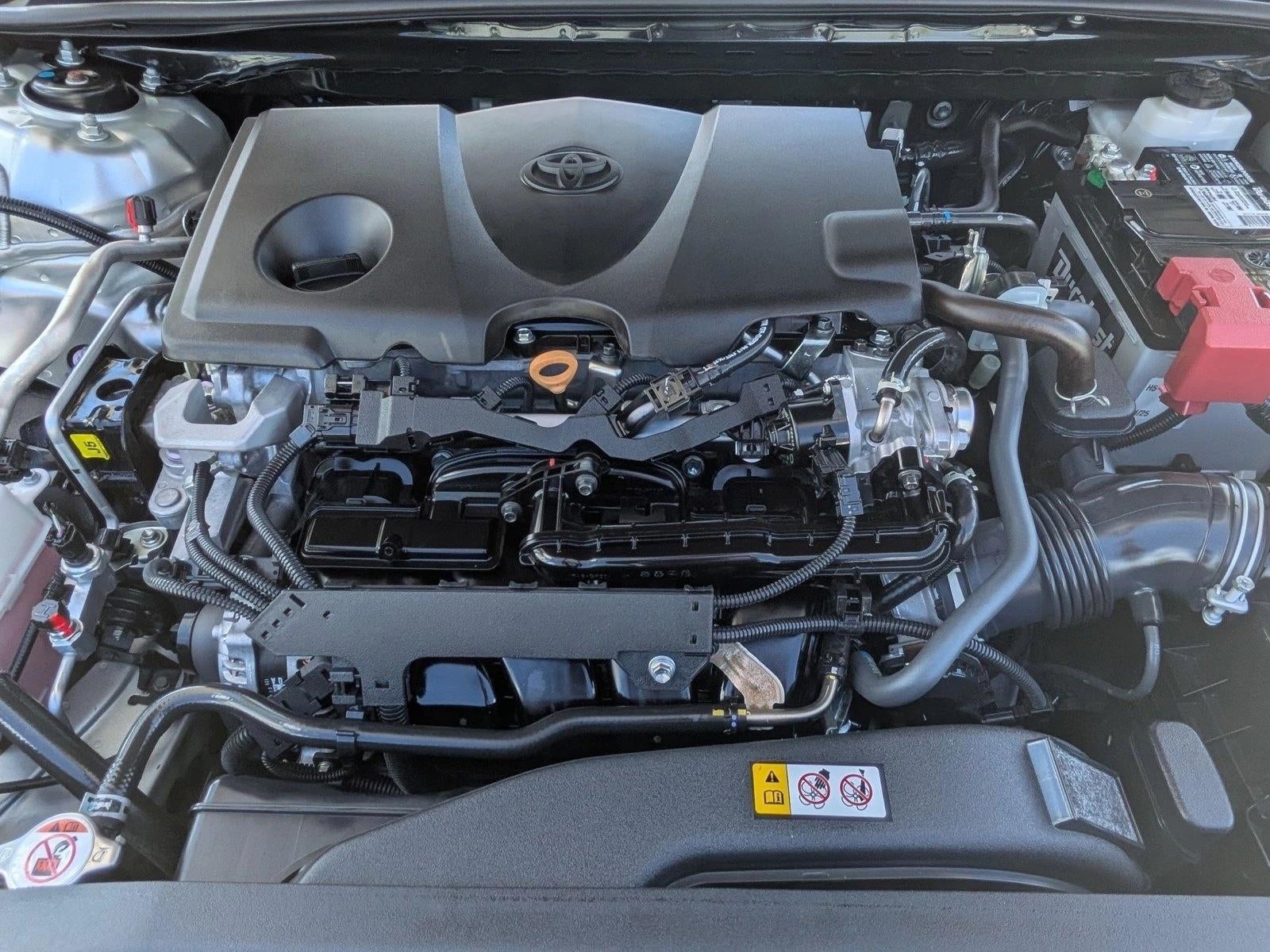 2023 Toyota Camry SE Auto (SE)