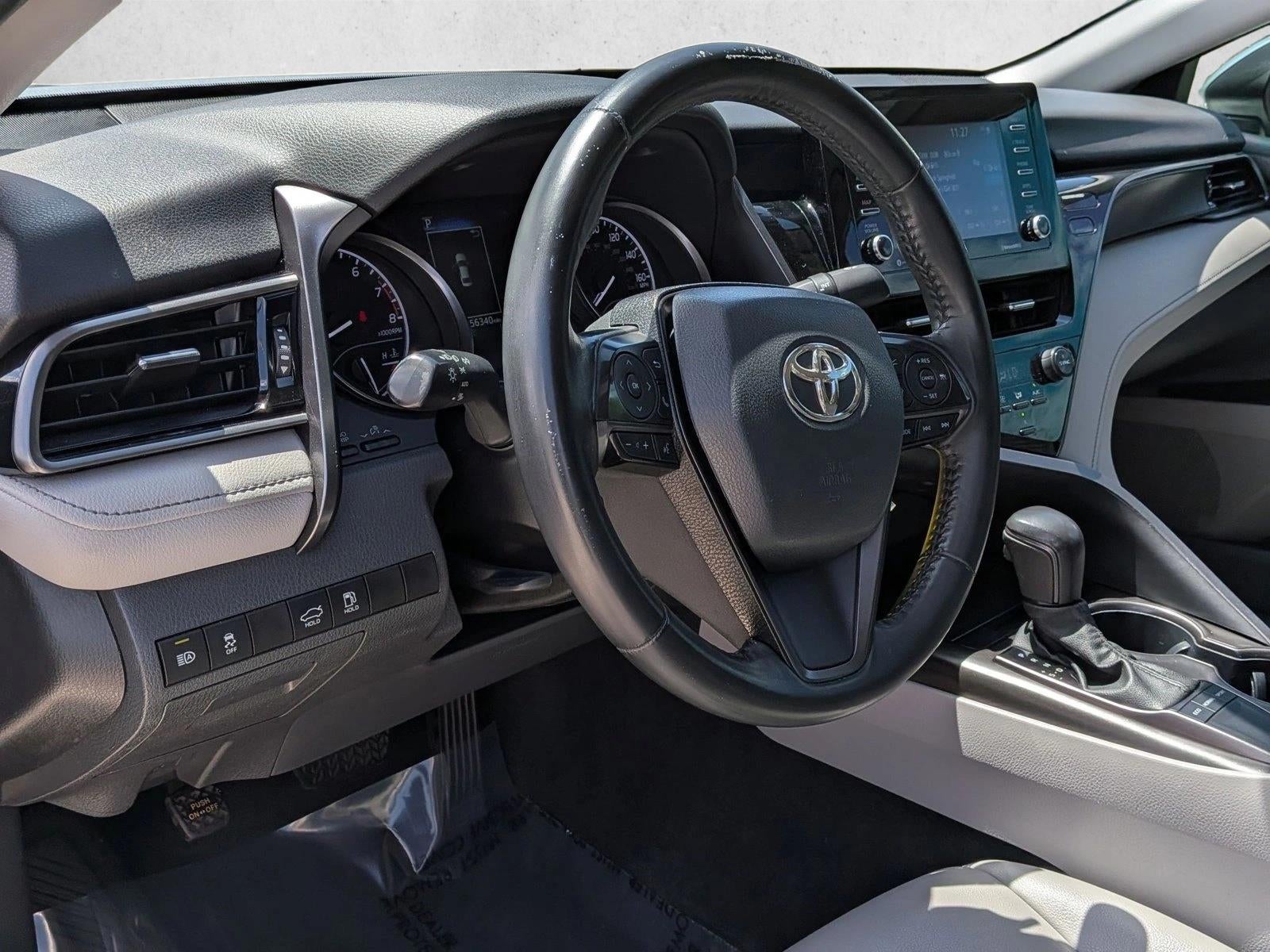 2023 Toyota Camry SE Auto (SE)
