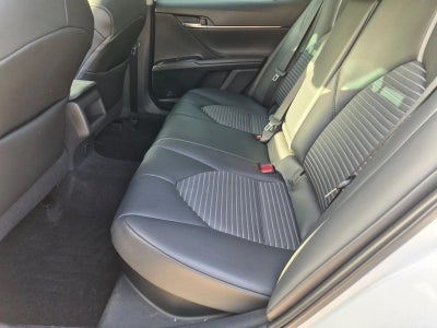 2020 Toyota Camry Hybrid SE CVT (Natl)