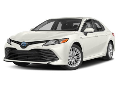 2020 Toyota Camry Hybrid SE CVT (Natl)
