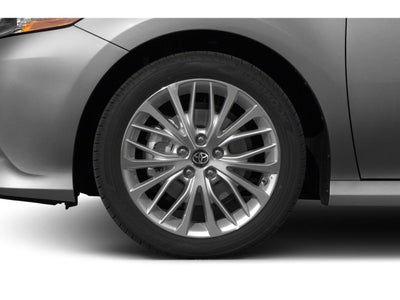 2020 Toyota Camry Hybrid SE CVT (Natl)