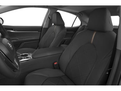2020 Toyota Camry Hybrid SE CVT (Natl)