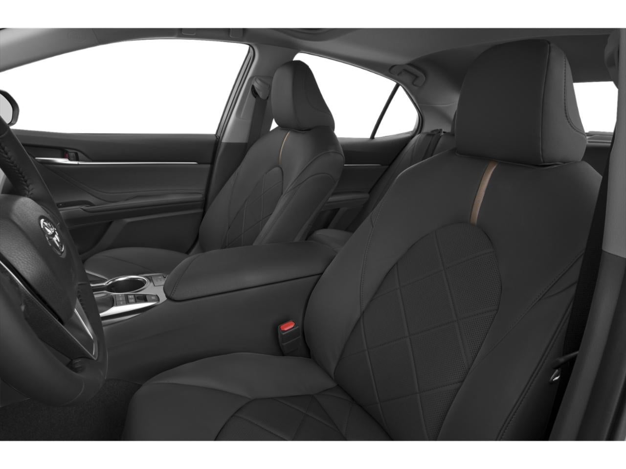 2020 Toyota Camry Hybrid SE CVT (Natl)