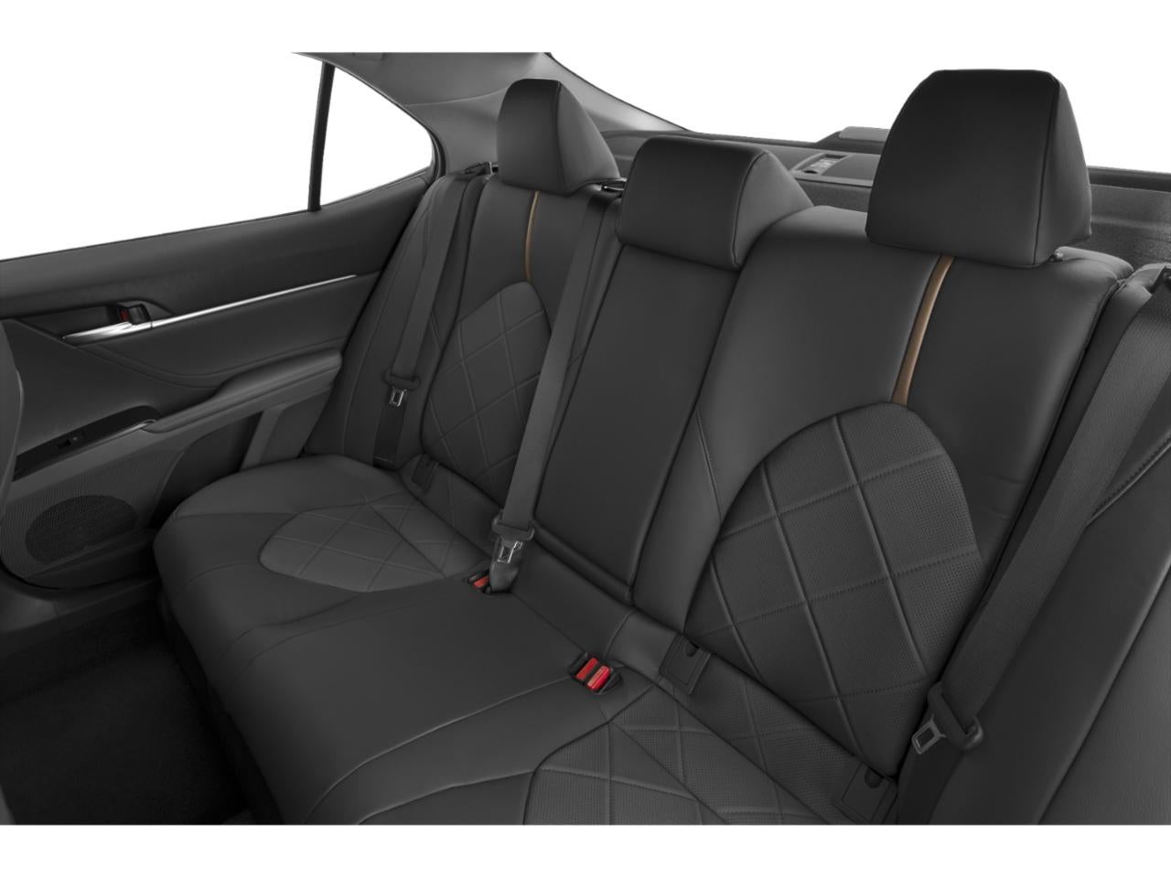 2020 Toyota Camry Hybrid SE CVT (Natl)