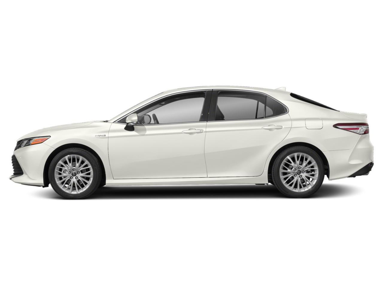 2020 Toyota Camry Hybrid SE CVT (Natl)