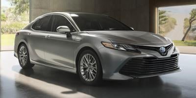 2020 Toyota Camry Hybrid SE CVT (Natl)