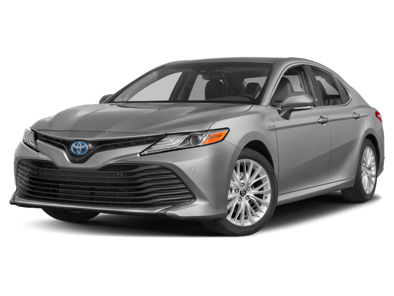 2020 Toyota Camry Hybrid SE CVT (Natl)