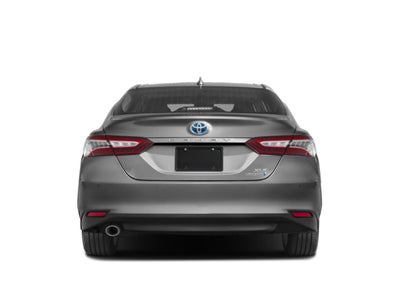 2020 Toyota Camry Hybrid SE CVT (Natl)