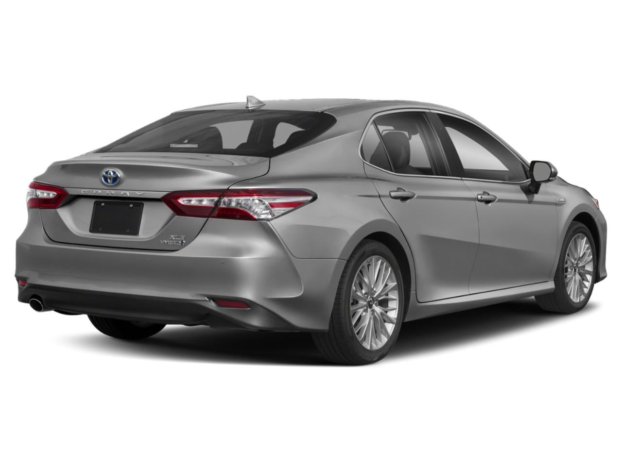 2020 Toyota Camry Hybrid SE CVT (Natl)