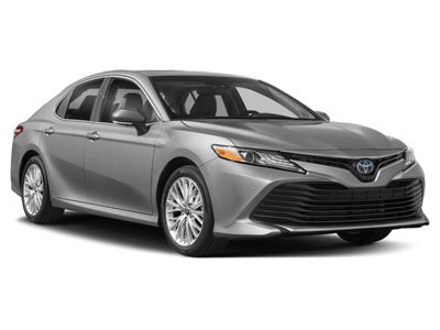 2020 Toyota Camry Hybrid SE CVT (Natl)